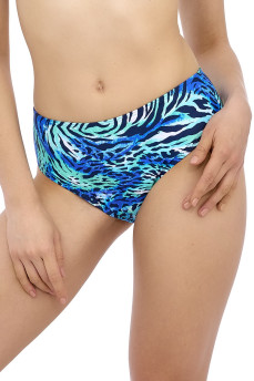 Плавки брифы Lupoline Wave Blue