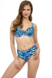 Плавки брифы Lupoline Wave Blue
