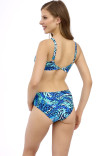 Плавки брифы Lupoline Wave Blue