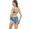 Плавки брифы Lupoline Wave Blue