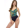 Суцільний купальник Lupoline Paloma Big Green