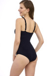 Цельный купальник Lupoline Zenith Big Black