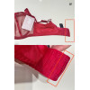 Уцінка. М'який бюстгальтер Gorsenia Paradise K496 Red