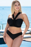 Уцінка. Купальний бандо-топ Curvy Kate Wrapsody Bandeau CS005307 Black