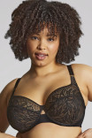 Бюстгальтер м'який Panache Sculptresse Sophia Full Cup 11195  Black