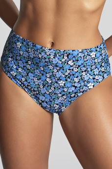 Купальные плавки высокие Panache Bette High Waist Brief SW1755B Posy Print