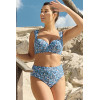 Купальный топ Panache Bette Balcony Bikini SW1842C Posy Print