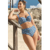 Купальный топ Panache Bette Balcony Bikini SW1842C Posy Print