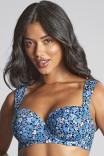 Купальный топ Panache Bette Balcony Bikini SW1842C Posy Print
