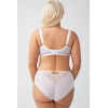 Бюстгальтер м'який із стрепами Gorsenia Paradise K496 White