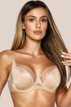 Бюстгальтер полумягкий Kinga Etna BC-927 Beige
