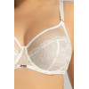 Бюстгальтер м'який Ava Crystal Maxi 1396 Ecru