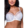 Бюстгальтер м'який Ava Crystal Maxi 1396 White