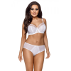 Бюстгальтер мягкий  Ava Crystal Maxi 1396 White