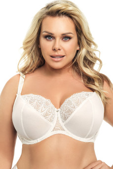 Бюстгальтер м'який Gorsenia Casablanca K425 Cream