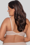 Бюстгальтер м'який Ava Puella Maxi 2109 Beige