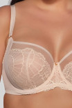 Бюстгальтер м'який Ava Puella Maxi 2109 Beige