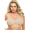 Бюстгальтер без кісточок Gorsenia K-422 Anya Soft Non Wired Beige