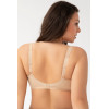 Бюстгальтер без кісточок Gorsenia K-422 Anya Soft Non Wired Beige