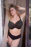 Бюстгальтер мягкий Panache Sculptresse Sophia Full Cup 11195  Black