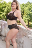 Бюстгальтер м'який Panache Sculptresse Sophia Full Cup 11195  Black