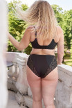 Бюстгальтер м'який Panache Sculptresse Sophia Full Cup 11195  Black
