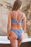 Купальні плавки бразилійки Panache Bette Brazilian Brief SW1766A Posy Print