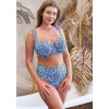 Купальні плавки високі Panache Bette High Waist Brief SW1755B Posy Print