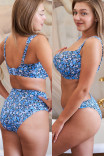 Купальний топ Panache Bette Balcony Bikini SW1842C Posy Print