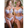 Купальний топ Panache Olivia Full Cup Bikini SW1722A Flutter Print