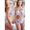 Купальний топ Panache Olivia Full Cup Bikini Top SW1722 Capri Print