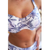 Купальний топ Panache Olivia Full Cup Bikini Top SW1722 Capri Print