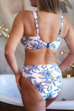 Купальний топ Panache Olivia Full Cup Bikini Top SW1722 Capri Print