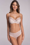 Трусики бразилійки Ava 2102/B Beige