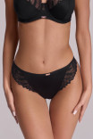 Трусики бразилійки Ava 2104/B Black