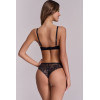 Трусики бразилійки Ava 2104/B Black