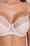 Бюстгальтер напівм'який Ava 2102 Beige