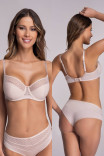 Бюстгальтер напівм'який Ava 2102 Beige
