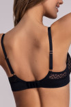 Бюстгальтер полумягкий Ava 2102 Black