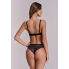 Бюстгальтер м'який Ava 2106 Black