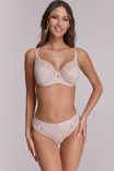 Трусики бразилійки Ava 2106/B Beige