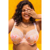 Бюстгальтер мягкий Elomi Lucie Plunge Bra EL4490 Cosmos