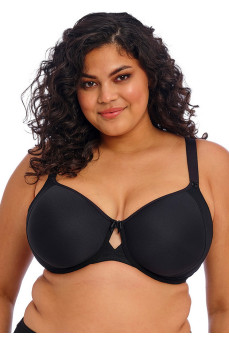 Бюстгальтер спейсер з формованою чашкою Elomi Nerina UW Moulded Spacer EL302710 Black