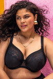 Бюстгальтер м'який Elomi Nerina UW Plunge Bra EL302734 Black