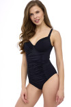 Цельный купальник Lupoline Cejlon Big Soft Black