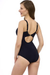 Суцільний купальник Lupoline Cejlon Big Soft Black
