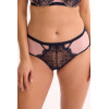 Трусики брифи Gaia Aina 1273 Navy Blue-Pink