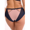 Трусики брифи Gaia Aina 1273 Navy Blue-Pink