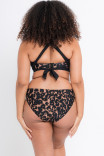 Уцінка. Плавки Curvy Kate Wrapsody Classic Bikini Brief CS005500 Leopard