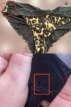 Уцінка. Плавки Curvy Kate Wrapsody Classic Bikini Brief CS005500 Leopard